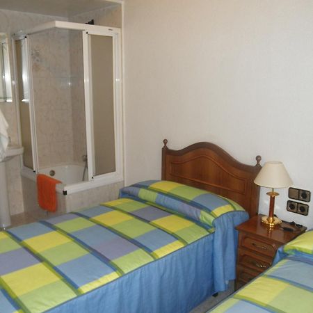 Hostal Los Andes Madrid Eksteriør bilde